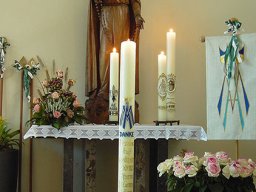 Kevelaer Fahrradwallfahrt 2012